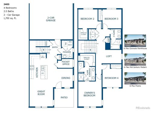2040 S Jackson Gap Way, Aurora, CO, 80018 | Card Image