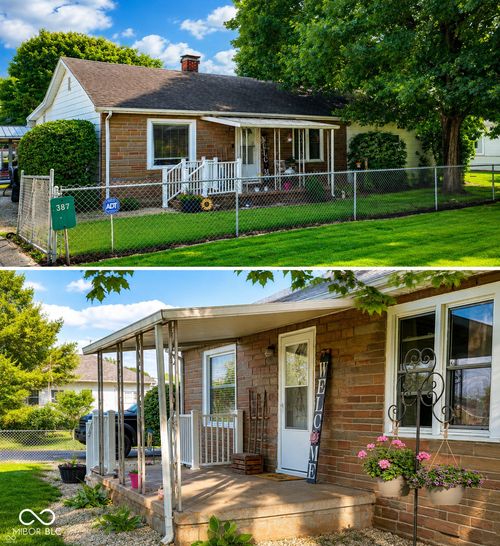 1121 Washington Ave, Shelbyville, IN, 46176-9017 | Card Image