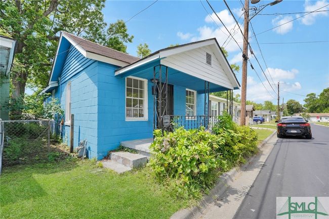 627 W 48 Th St, House other with 3 bedrooms, 1 bathrooms and null parking in Savannah GA | Image 4