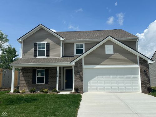 10144 Camp Creek Way, Indianapolis, IN, 46229-3296 | Card Image