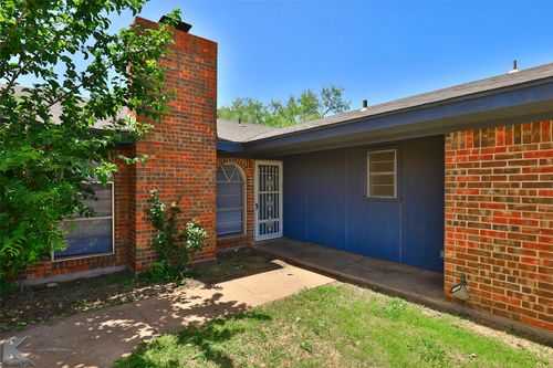 1117 Ruswood Dr, Abilene, TX, 79601-4649 | Card Image