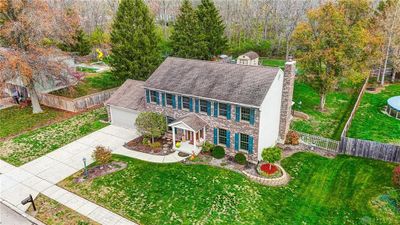 1692 Garry Drive, House other with 4 bedrooms, 3 bathrooms and null parking in Bellbrook OH | Image 1