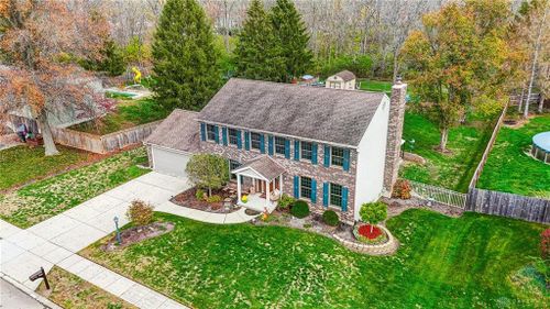 1692 Garry Drive, Bellbrook, OH, 45305 | Card Image