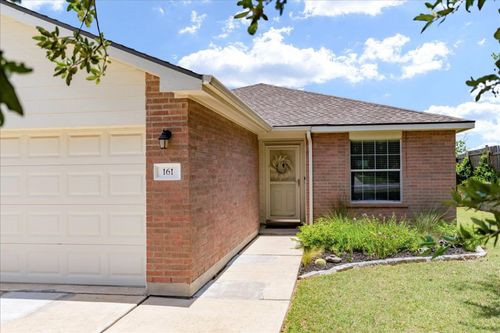 161 Buttercup Way, Kyle, TX, 78640-5706 | Card Image