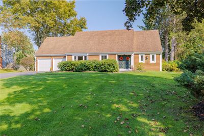 16 Cross Ridge Road, House other with 3 bedrooms, 2 bathrooms and null parking in Pittsford NY | Image 1