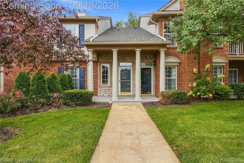 3542 Tremonte Cir N, Rochester, MI, 48306-5002 | Card Image