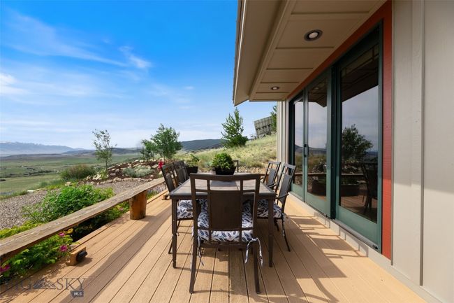 95 Foothill Trl, House other with 4 bedrooms, 5 bathrooms and null parking in Ennis MT | Image 56