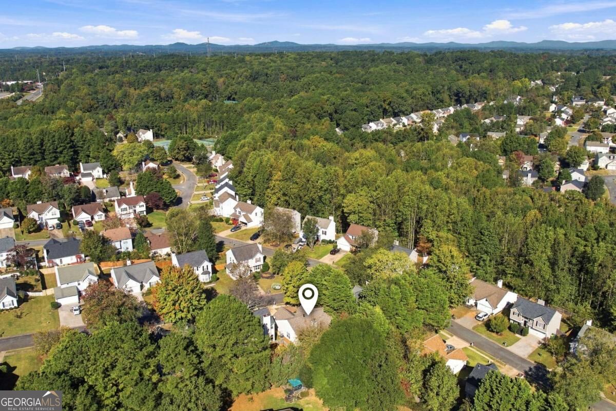 Residential in Acworth