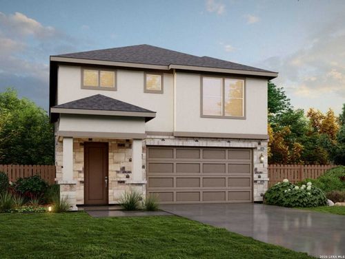 5815 Lakeview Pt, San Antonio, TX, 78244-3012 | Card Image