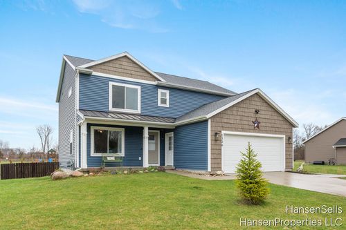 5326 N Point Dr, Pierson, MI, 49339 | Card Image