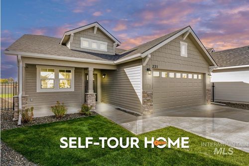 231 W Norwich St, Meridian, ID, 83642-7838 | Card Image