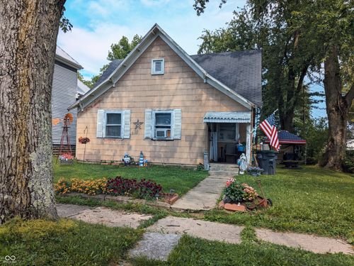 520 N Jackson St, Rushville, IN, 46173-1533 | Card Image