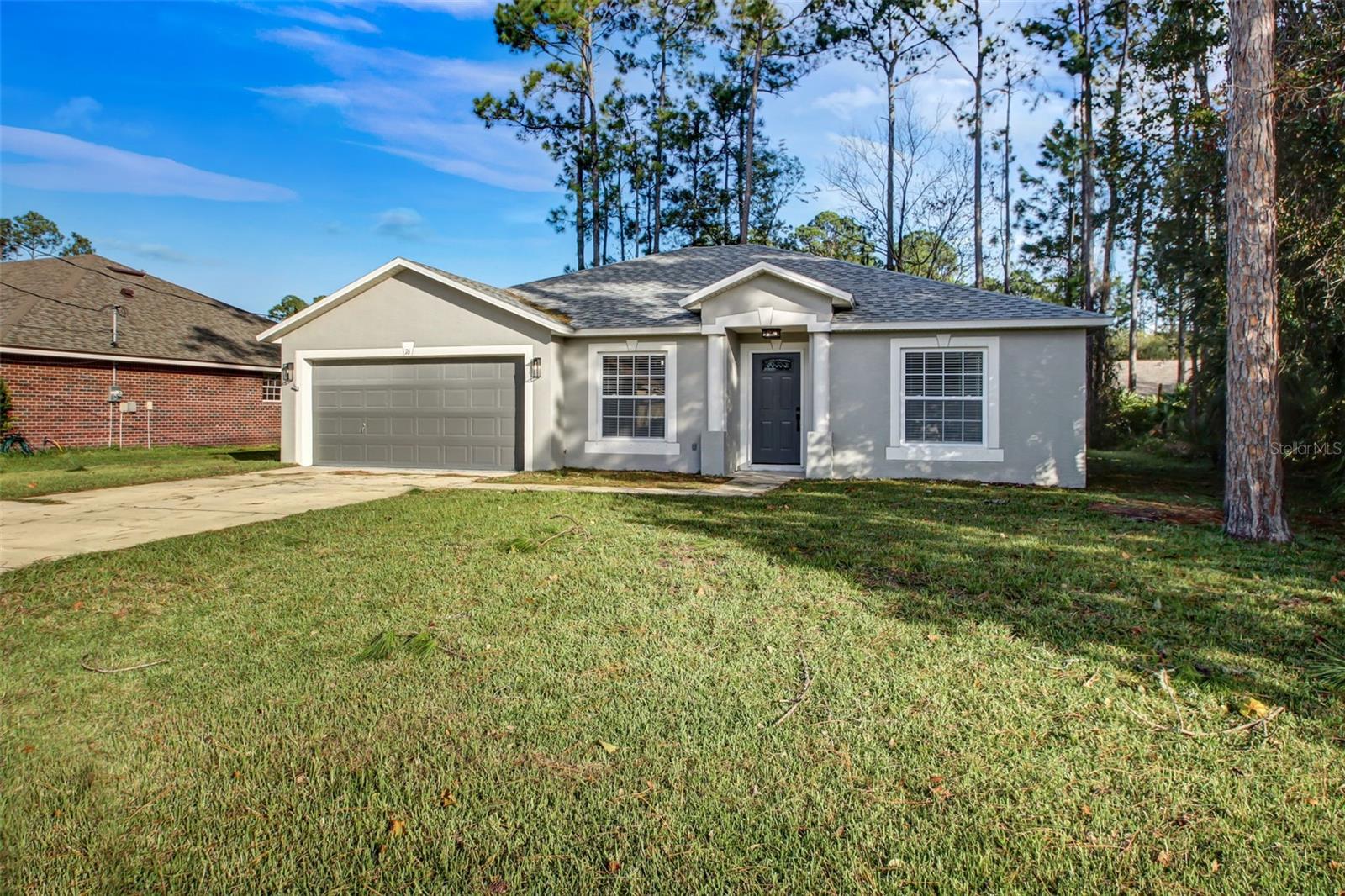 Brownstone Ln, Palm Coast, FL 32137