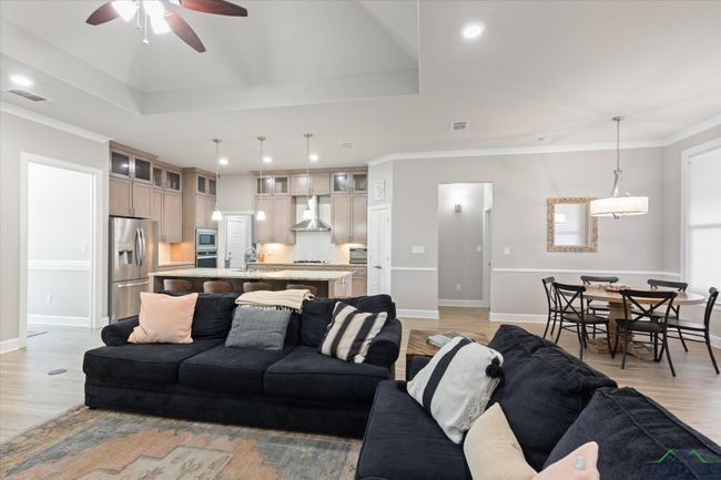 2502 Oasis Dr, House other with 4 bedrooms, 3 bathrooms and null parking in Longview TX | Image 11