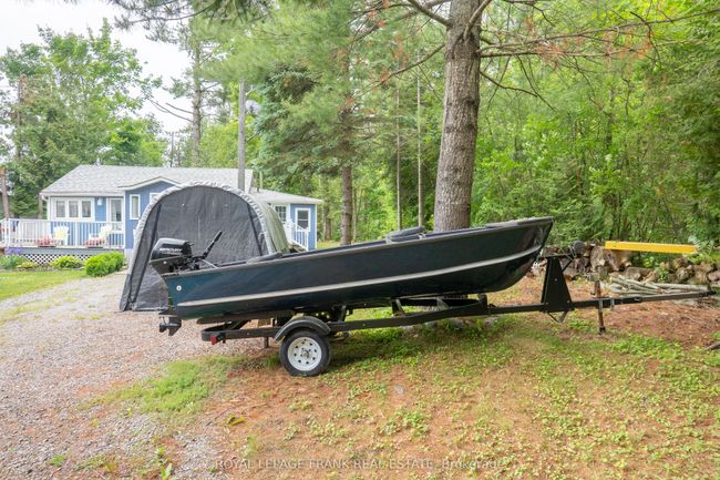 68 Walmac Shores Rd, House other with 3 bedrooms, 1 bathrooms and 5 parking in Bobcaygeon ON | Image 23