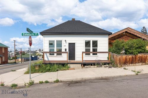 547 S Colorado St, Butte, MT, 59701-2515 | Card Image
