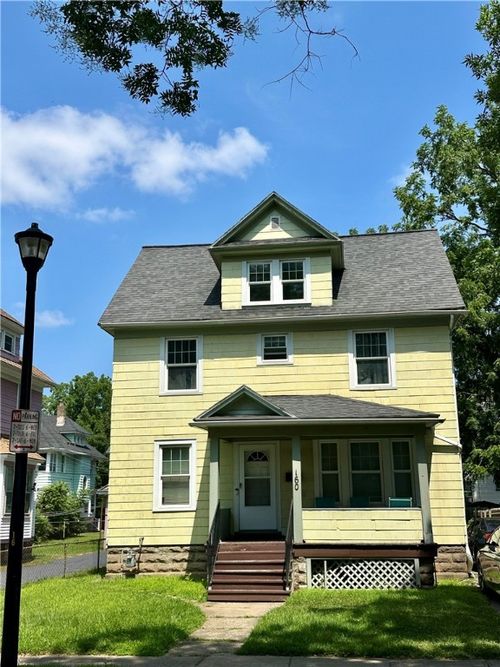 160 Sawyer St, Rochester, NY, 14619-1947 | Card Image