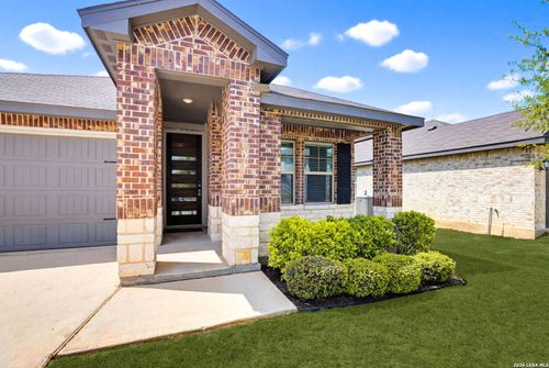 3095 Mondavi Crst, Schertz, TX, 78154-2094 | Card Image