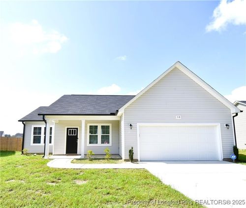 318 E David Parnell St, Parkton, NC, 28371-0318 | Card Image