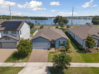 2895 Matera Drive, House other with 3 bedrooms, 2 bathrooms and null parking in Saint Cloud FL | Image 2