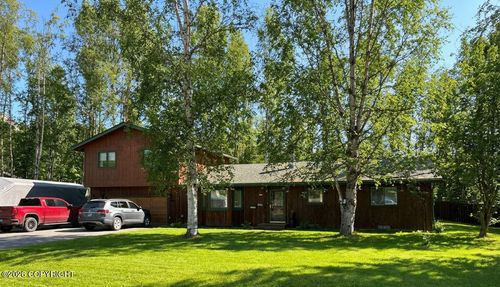 23234 Northwoods Dr, Chugiak, AK, 99567-5481 | Card Image