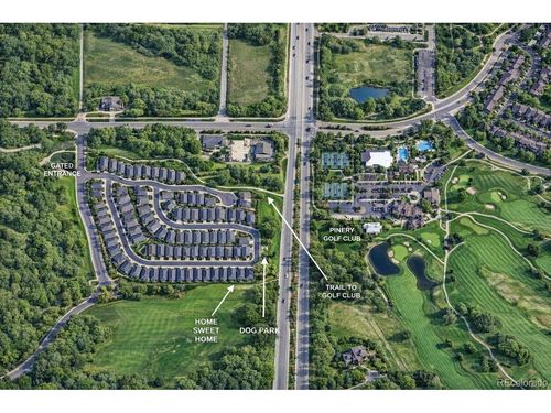 6738 Club Villa Rd, Parker, CO, 80134-3272 | Card Image