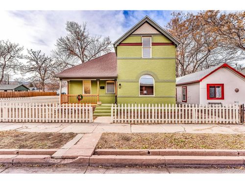 203 N Frazier Ave, Florence, CO, 81226-1040 | Card Image