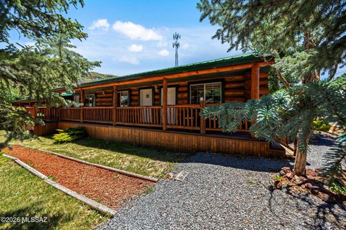 80 1120 Unit 203 (Cabin 251), Greer, AZ, 85927 | Card Image