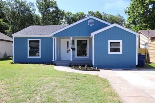 2218 Kathleen Ave, Dallas, TX, 75216-5741 | Card Image