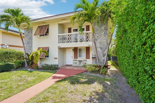 3609 S Le Jeune Rd, Coral Gables, FL, 33134-7110 | Card Image