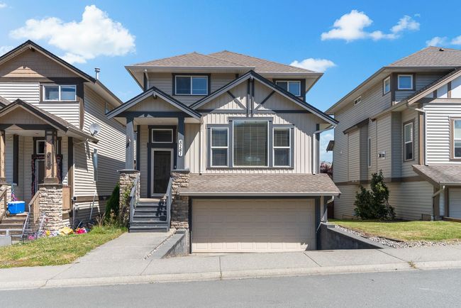 5181 Bridlewood Dr, House other with 3 bedrooms, 2 bathrooms and 4 parking in Chilliwack BC | Image 5