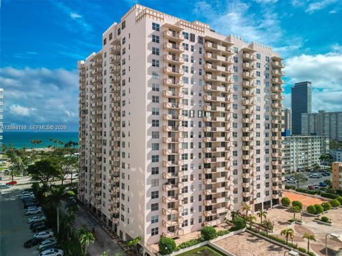 5h-1865 S Ocean Dr, Hallandale Beach, FL, 33009-7607 | Card Image