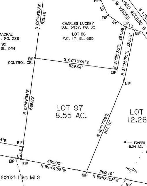 507 Grande Pines Vis, Foxfire Village, NC, 27281-9028 | Card Image