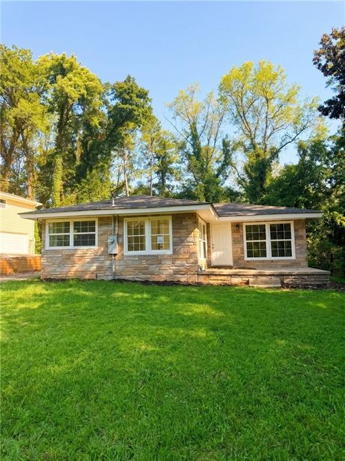 1711 Hortense Pl Nw, Atlanta, GA, 30318-4879 | Card Image