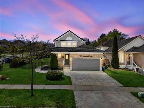 209 Briarmeadow Dr, Kitchener, ON, N2A4C5 | Card Image