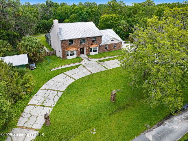 2575 Cox Rd, House other with 4 bedrooms, 3 bathrooms and null parking in Cocoa FL | Image 5