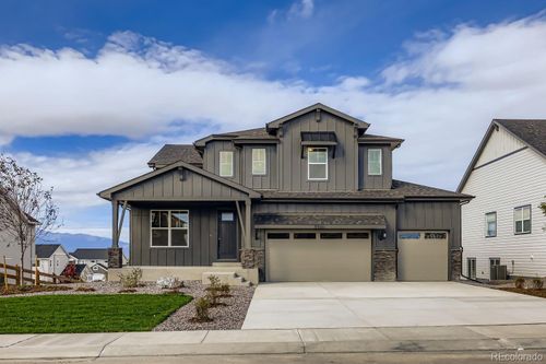 9900 Owl Perch Loop, Colorado Springs, CO, 80908-1716 | Card Image