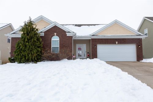 15341 Shakespeare Dr, Evansville, IN, 47725-7859 | Card Image