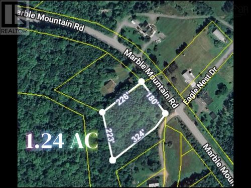 1 Marble Mountain Rd, West Bay, NS, B0E3K0 | Card Image