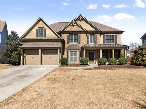 4445 Trilogy Park Trail, Hoschton, GA, 30548 | Card Image