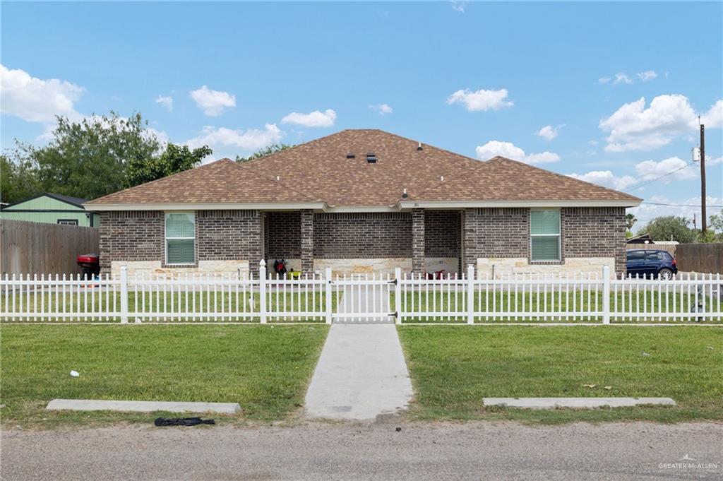 Residential Income in Edinburg