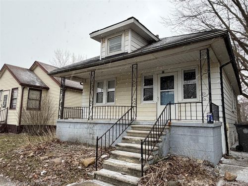 47 W Rockwood St, Ecorse, MI, 48229-1815 | Card Image