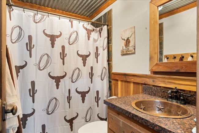 17011 Fm 56, House other with 2 bedrooms, 1 bathrooms and null parking in Kopperl TX | Image 19