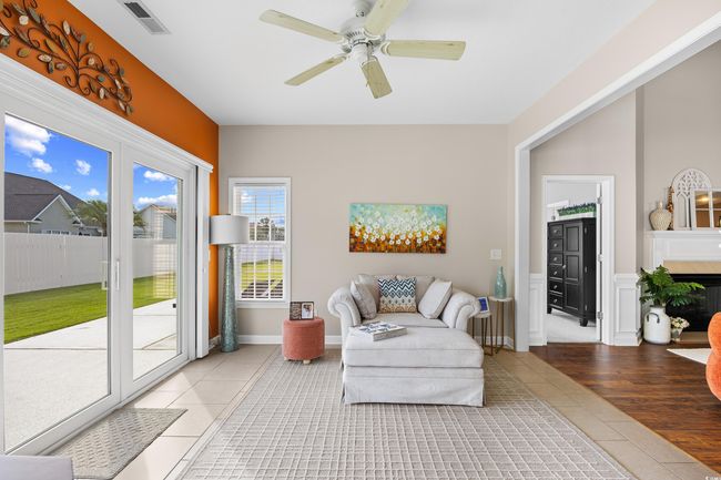 107 Fox Den Dr, House other with 4 bedrooms, 3 bathrooms and 4 parking in Murrells Inlet SC | Image 15