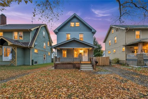 3187 115th St, Cleveland, OH, 44111-2737 | Card Image