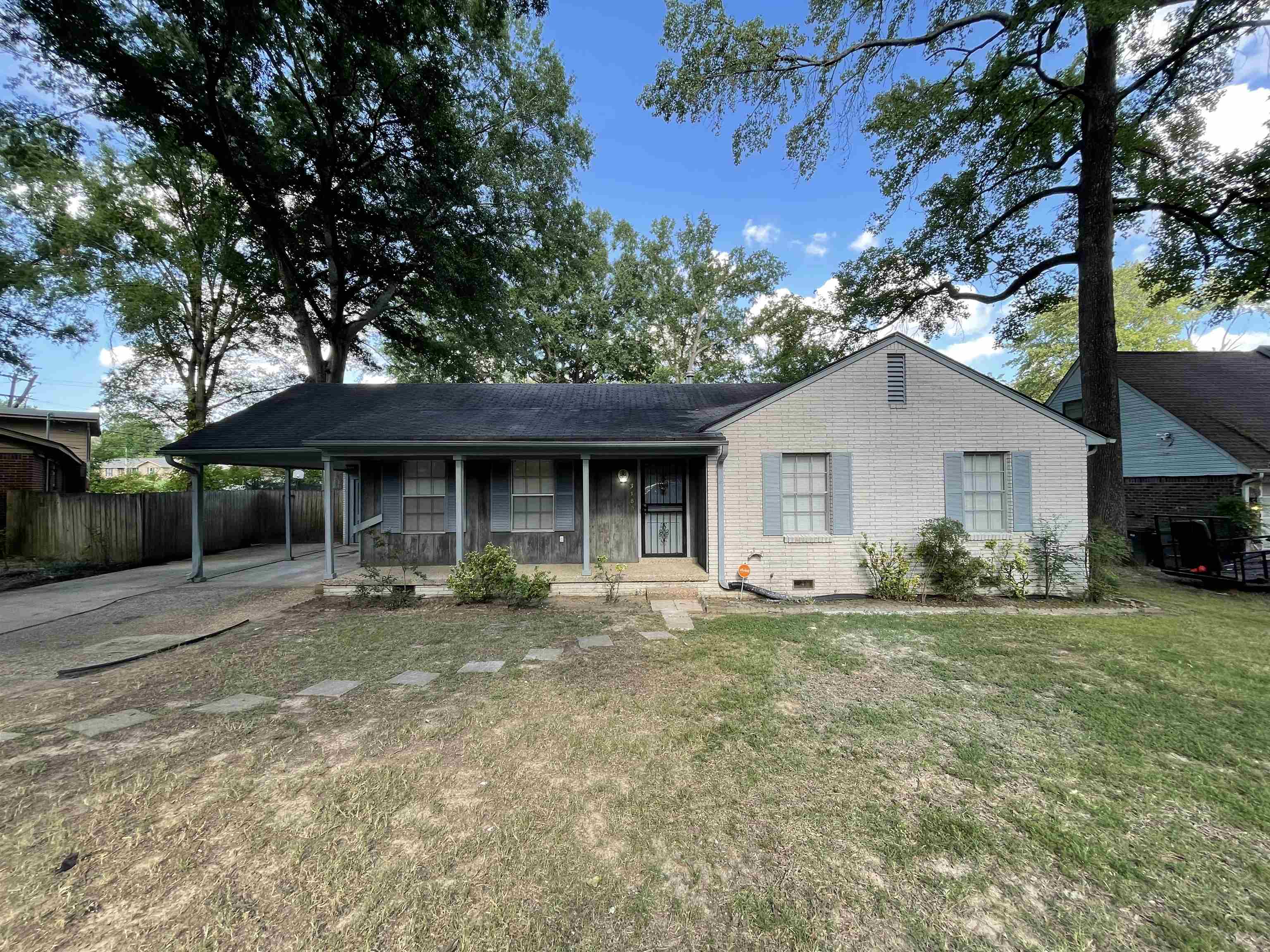 Canyon Rd, Memphis, TN 38134