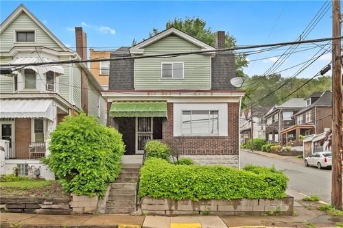 2419 Woodstock Ave, Swissvale, PA, 15218-2628 | Card Image