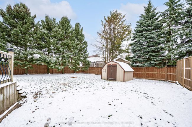 139 Miller Cres, House other with 3 bedrooms, 2 bathrooms and 3 parking in Palmerston ON | Image 39