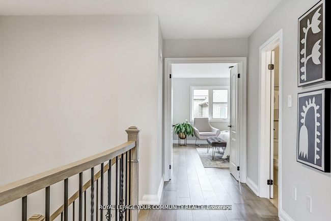 43 Gauguin Ave, House attached with 3 bedrooms, 4 bathrooms and 1 parking in Vaughan ON | Image 21