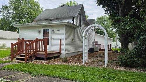 255 S Madison Street, Thompson, IA, 50478 | Card Image